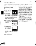 Preview for 101 page of Panasonic VDR-M50GC Instruction Manual