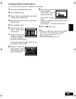 Preview for 116 page of Panasonic VDR-M50GC Instruction Manual