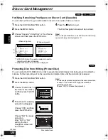 Preview for 119 page of Panasonic VDR-M50GC Instruction Manual