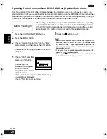 Preview for 121 page of Panasonic VDR-M50GC Instruction Manual