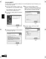 Preview for 135 page of Panasonic VDR-M50GC Instruction Manual