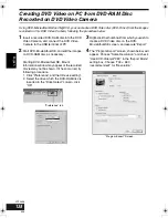 Preview for 137 page of Panasonic VDR-M50GC Instruction Manual