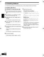 Preview for 139 page of Panasonic VDR-M50GC Instruction Manual