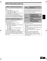 Preview for 142 page of Panasonic VDR-M50GC Instruction Manual