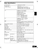 Preview for 160 page of Panasonic VDR-M50GC Instruction Manual