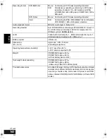 Preview for 161 page of Panasonic VDR-M50GC Instruction Manual