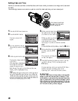 Preview for 40 page of Panasonic VDR-M50PP User Manual