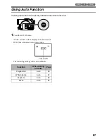 Preview for 67 page of Panasonic VDR-M50PP User Manual