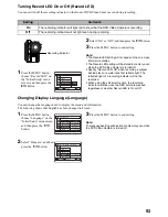 Preview for 93 page of Panasonic VDR-M50PP User Manual