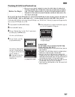 Preview for 127 page of Panasonic VDR-M50PP User Manual