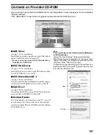 Preview for 131 page of Panasonic VDR-M50PP User Manual