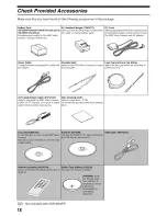 Предварительный просмотр 18 страницы Panasonic VDR-M75PP Operating Instructions Manual