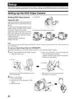 Предварительный просмотр 34 страницы Panasonic VDR-M75PP Operating Instructions Manual