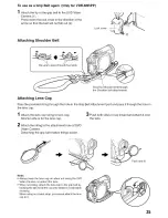 Предварительный просмотр 35 страницы Panasonic VDR-M75PP Operating Instructions Manual