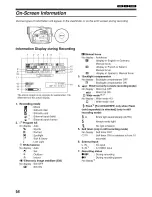 Предварительный просмотр 54 страницы Panasonic VDR-M75PP Operating Instructions Manual