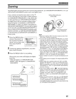 Предварительный просмотр 57 страницы Panasonic VDR-M75PP Operating Instructions Manual