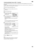 Предварительный просмотр 107 страницы Panasonic VDR-M75PP Operating Instructions Manual