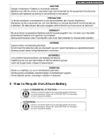 Preview for 7 page of Panasonic VDR-M75PP Service Manual