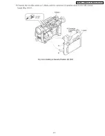 Preview for 49 page of Panasonic VDR-M75PP Service Manual