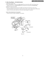 Preview for 67 page of Panasonic VDR-M75PP Service Manual