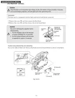 Preview for 72 page of Panasonic VDR-M75PP Service Manual