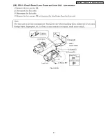 Preview for 81 page of Panasonic VDR-M75PP Service Manual