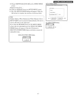 Preview for 91 page of Panasonic VDR-M75PP Service Manual