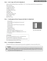 Preview for 93 page of Panasonic VDR-M75PP Service Manual