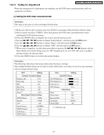 Preview for 95 page of Panasonic VDR-M75PP Service Manual