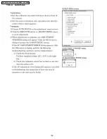 Preview for 106 page of Panasonic VDR-M75PP Service Manual