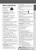 Предварительный просмотр 2 страницы Panasonic VE-CV02L Quick Reference Manual