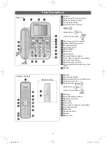 Preview for 2 page of Panasonic VE-GD60DL Quick Reference Manual