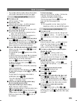 Preview for 2 page of Panasonic VE-GP30 Quick Reference Manual