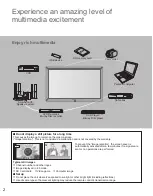 Предварительный просмотр 3 страницы Panasonic Vera TC-P42X3X Owner'S Manual