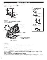 Предварительный просмотр 9 страницы Panasonic Vera TC-P42X3X Owner'S Manual