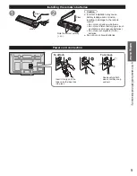 Предварительный просмотр 10 страницы Panasonic Vera TC-P42X3X Owner'S Manual