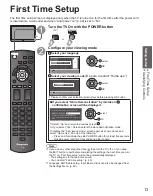 Предварительный просмотр 14 страницы Panasonic Vera TC-P42X3X Owner'S Manual