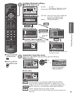 Предварительный просмотр 16 страницы Panasonic Vera TC-P42X3X Owner'S Manual