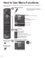 Предварительный просмотр 45 страницы Panasonic Vera TC-P42X3X Owner'S Manual