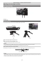 Preview for 25 page of Panasonic Vericam 35 Operating Manual