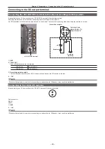 Preview for 30 page of Panasonic Vericam 35 Operating Manual