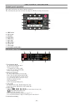 Preview for 43 page of Panasonic Vericam 35 Operating Manual