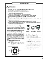 Предварительный просмотр 13 страницы Panasonic VF0 Series 400V class Instruction Manual