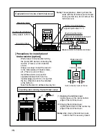 Предварительный просмотр 16 страницы Panasonic VF0 Series 400V class Instruction Manual