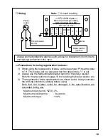 Предварительный просмотр 19 страницы Panasonic VF0 Series 400V class Instruction Manual