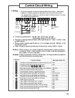 Предварительный просмотр 21 страницы Panasonic VF0 Series 400V class Instruction Manual