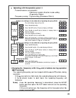 Предварительный просмотр 29 страницы Panasonic VF0 Series 400V class Instruction Manual