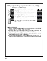 Предварительный просмотр 34 страницы Panasonic VF0 Series 400V class Instruction Manual