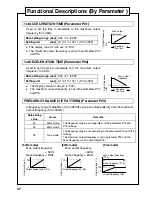 Предварительный просмотр 38 страницы Panasonic VF0 Series 400V class Instruction Manual