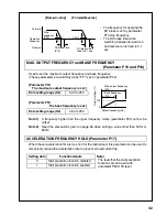 Предварительный просмотр 43 страницы Panasonic VF0 Series 400V class Instruction Manual